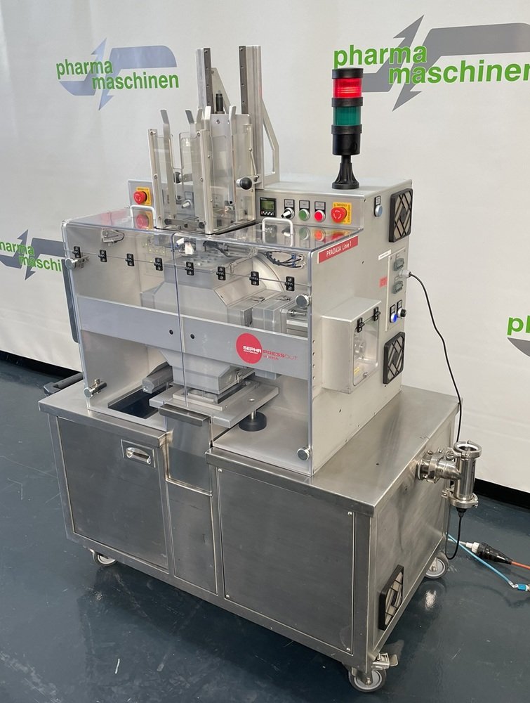 SEPHA Press-Out Universal DeBlister