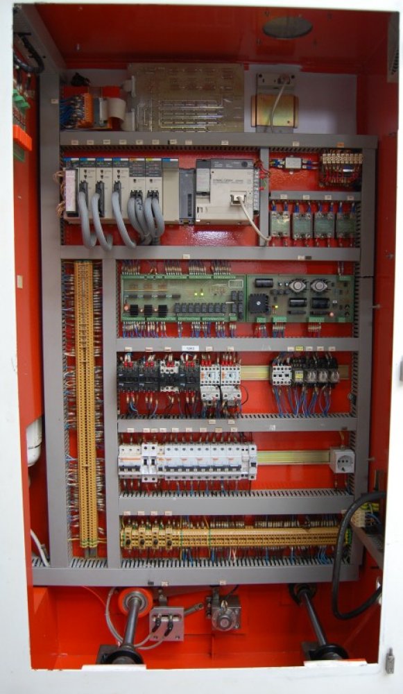 OTTENSCHLÄGER Contlift Beschickungsanlange