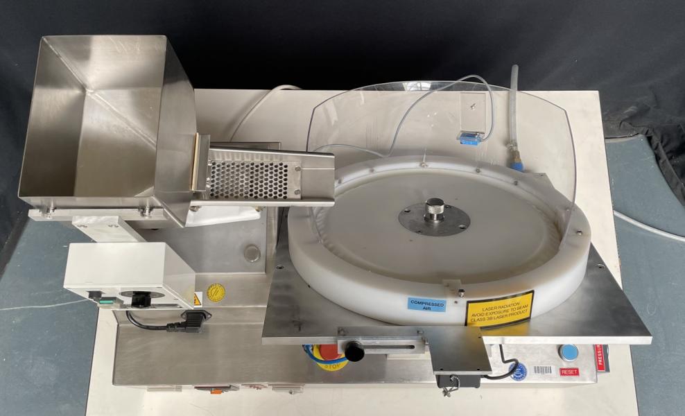 SIG Zählmaschine für Tabletten 