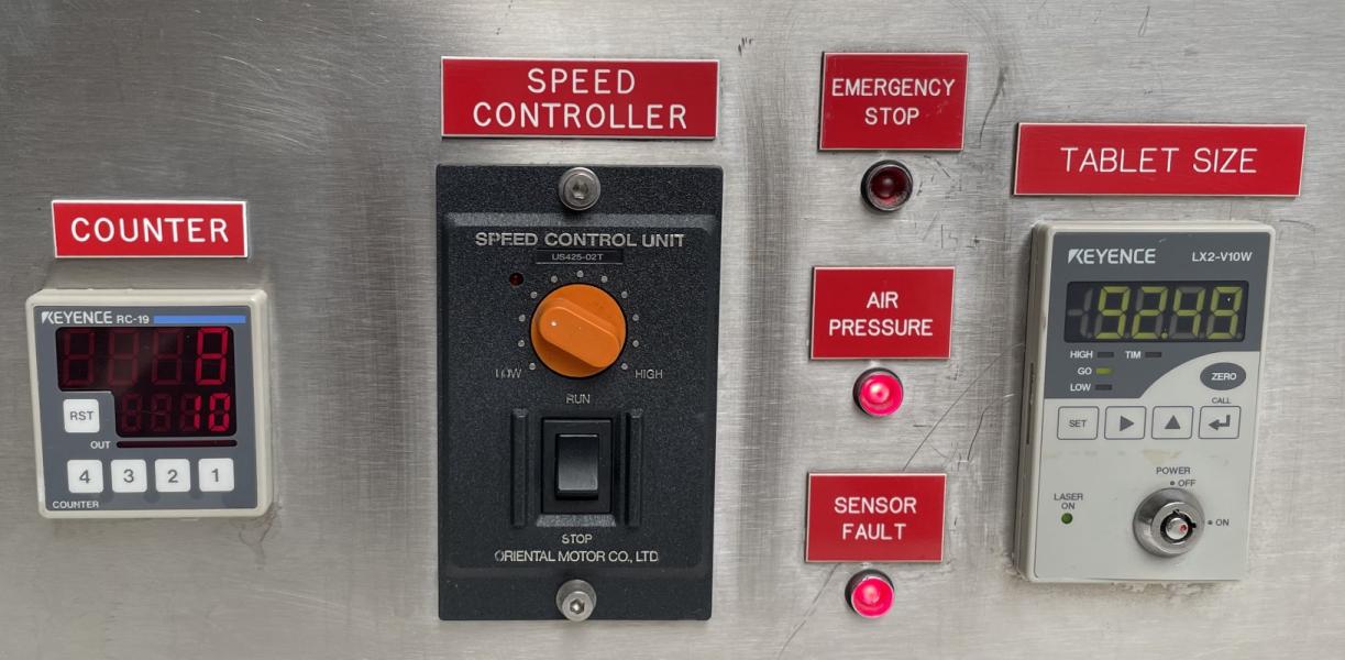 SIG Zählmaschine für Tabletten 