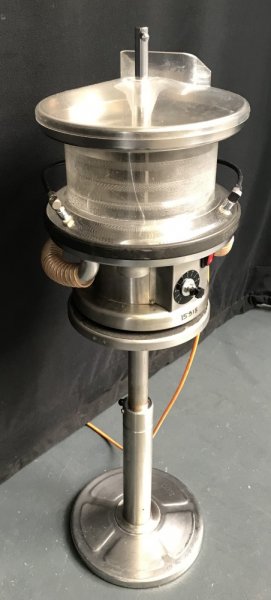 KRÄMER E2000-250 ER + CEIA THS/PH21N Tablettenentstauber + Metall-Detektor