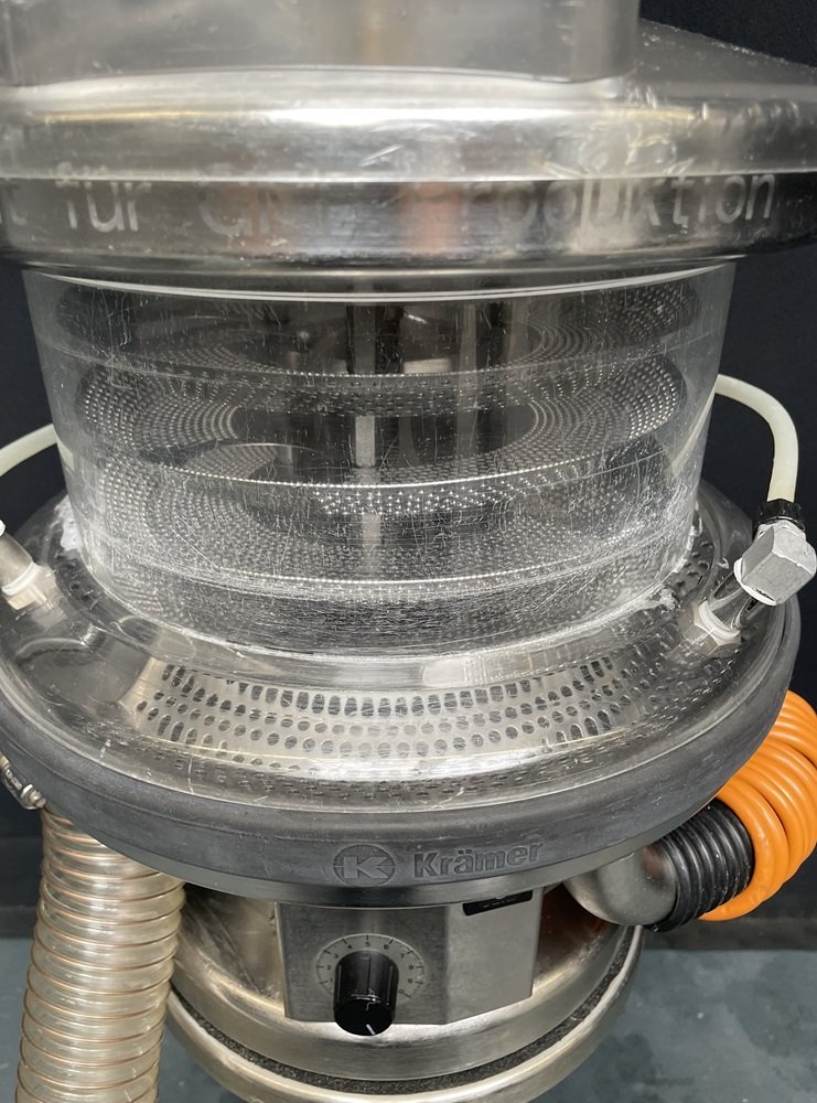 KRÄMER 80 Tabletten Entstauber