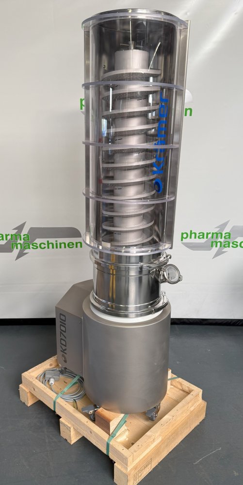 KRÄMER KD 7010-750 Tablettenentstauber