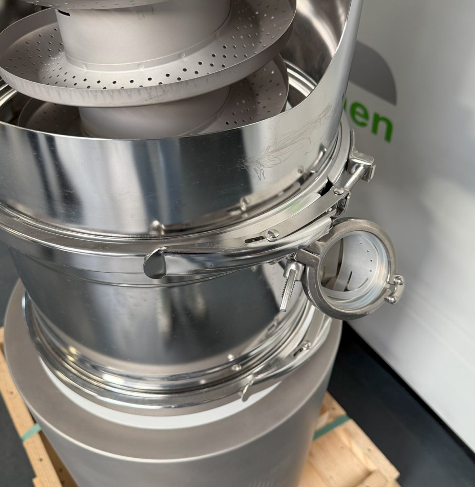 KRÄMER KD 7010-750 Tablettenentstauber