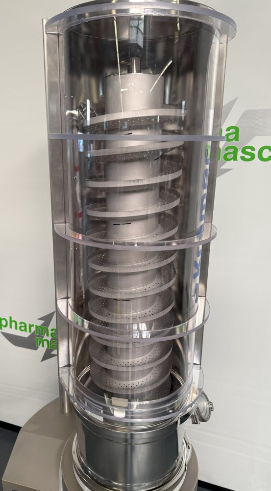 KRÄMER KD 7010-750 Tablettenentstauber