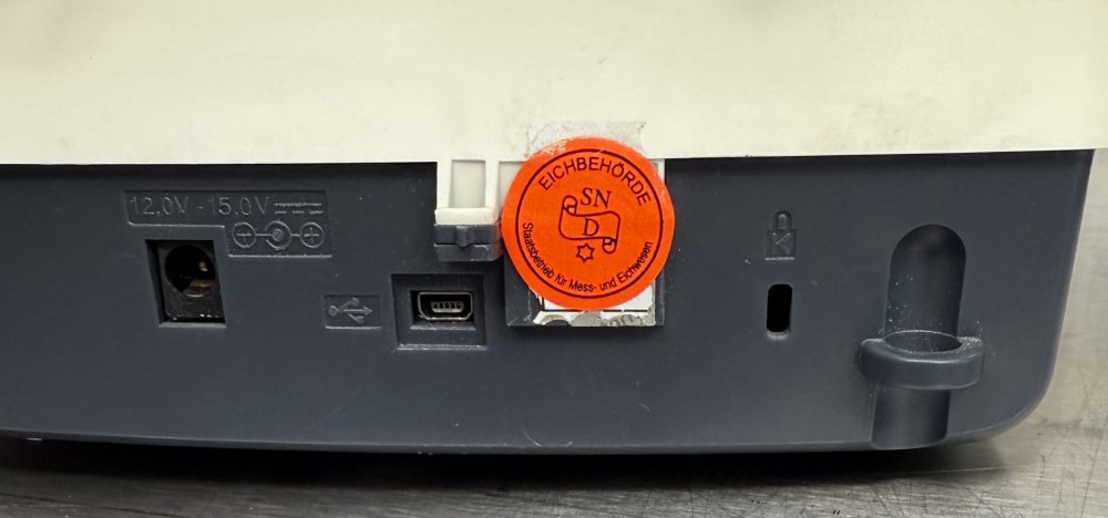 SARTORIUS Secura 5102 - 1CEU Präzisionswaage bis 5.100 g
