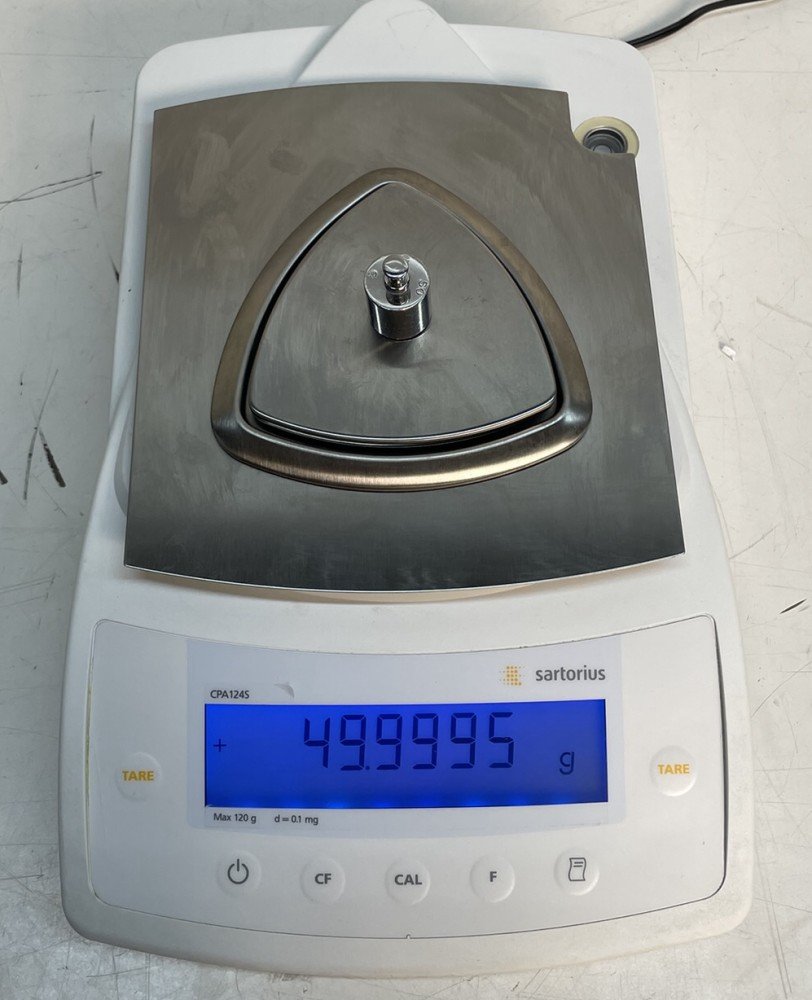 SARTORIUS CPA 124 S Analysewaage bis 120 g
