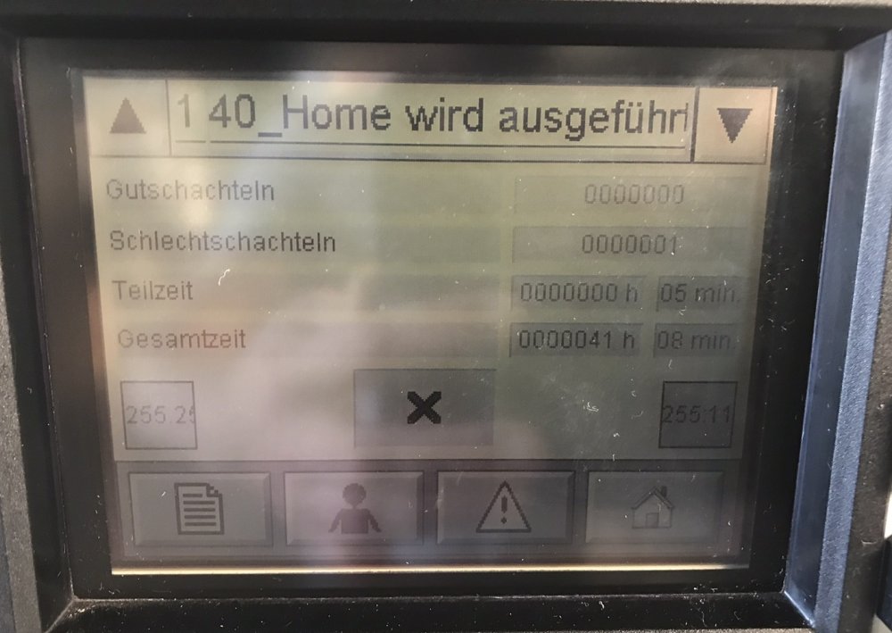 ROMACO Promatic Bipak Vertikal-Kartonierer