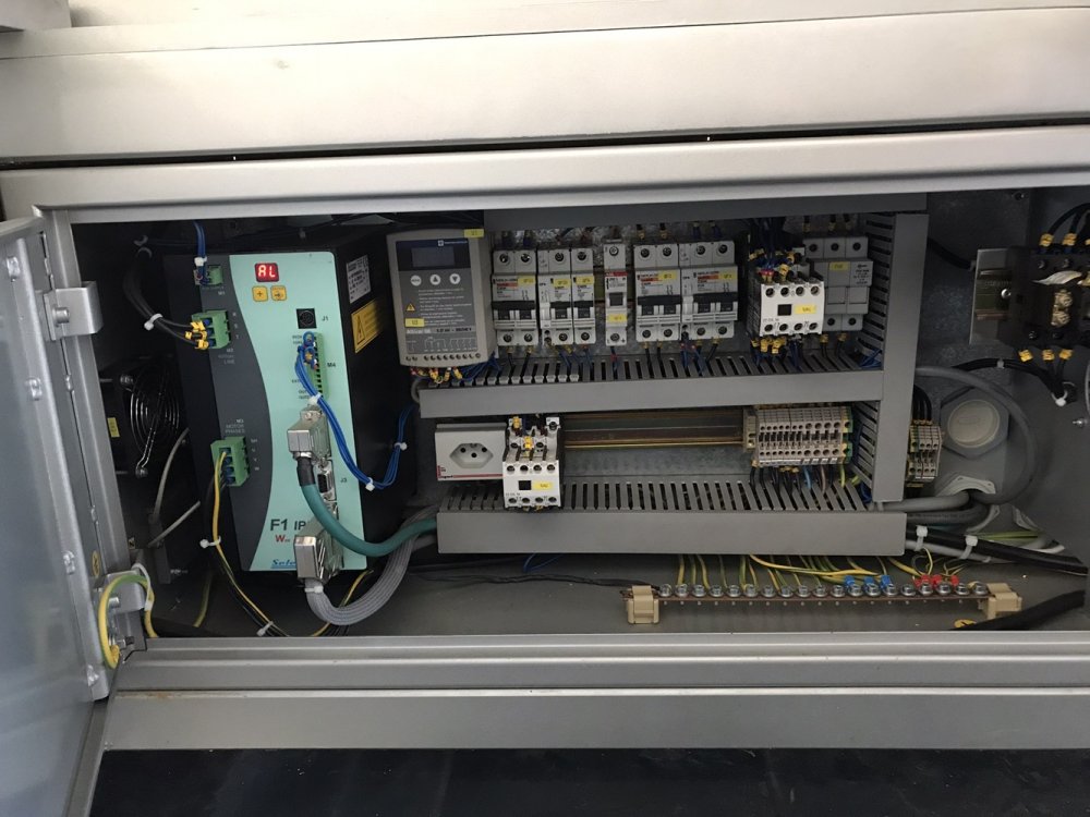 ROMACO Promatic Bipak Vertikal-Kartonierer