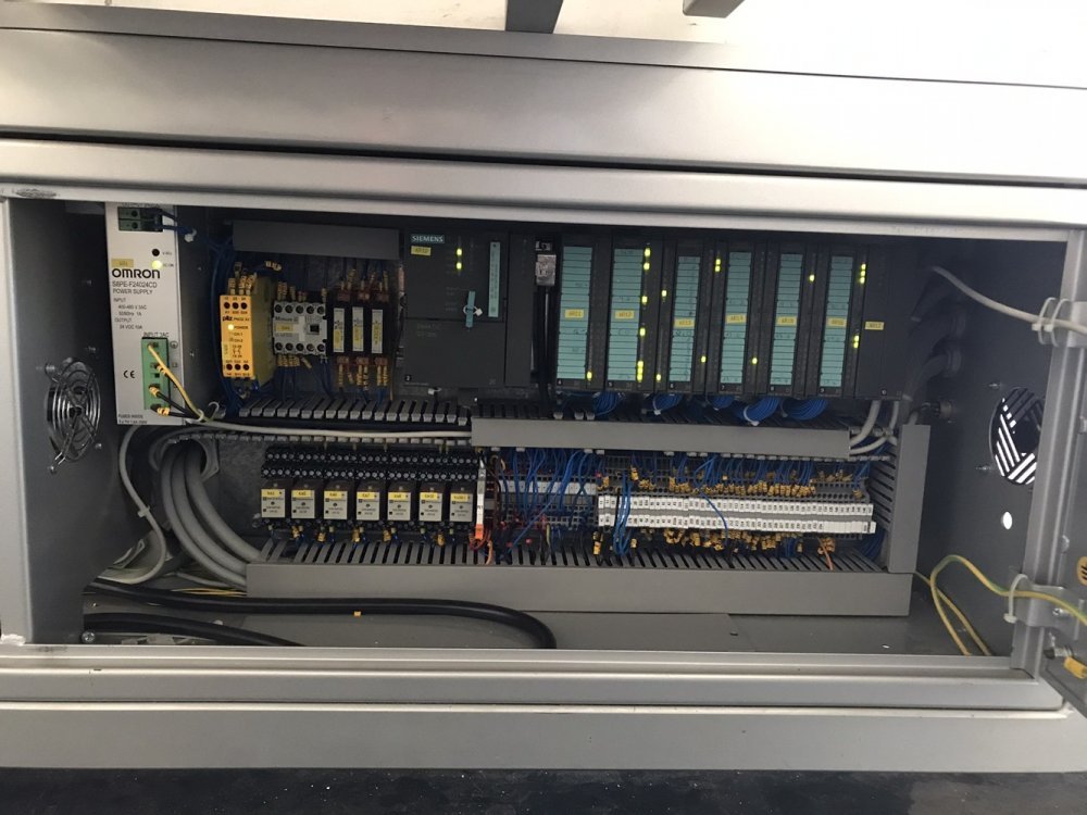 ROMACO Promatic Bipak Vertikal-Kartonierer