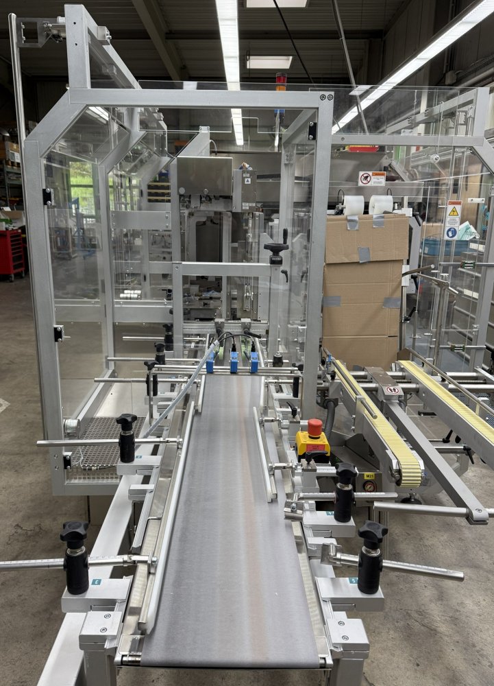 PESTER Pewo-Form UVP 2 Kartonsammelpacker