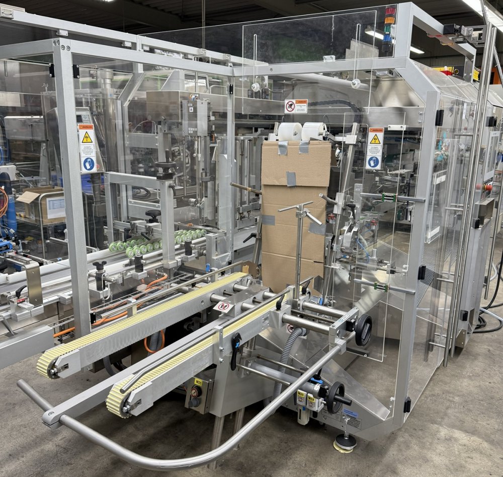 PESTER Pewo-Form UVP 2 Kartonsammelpacker