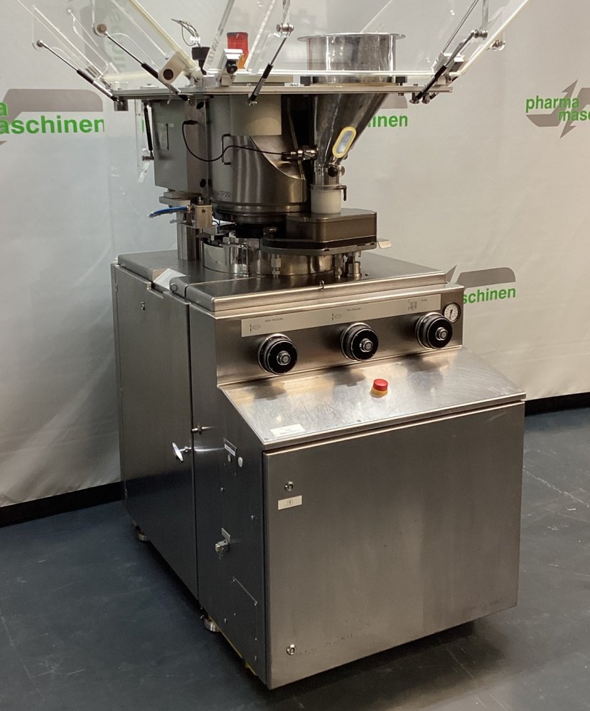 IMA Kilian S 250 (Retrofit) Tablettenpresse EU-D 26 Stationen