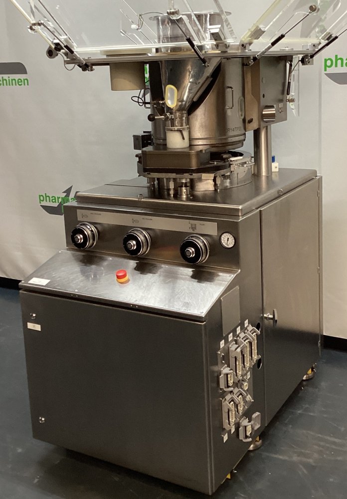 IMA Kilian S 250 (Retrofit) Tablettenpresse EU-D 26 Stationen