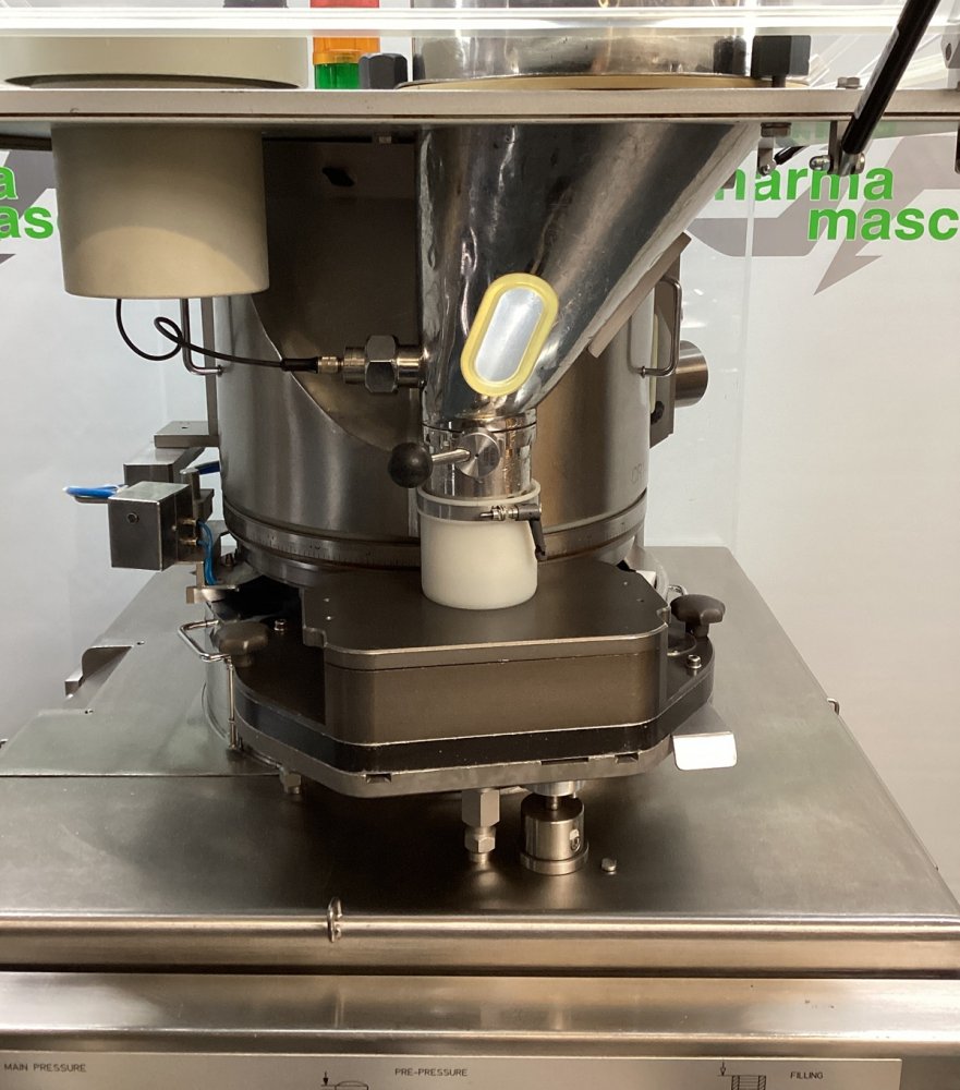 IMA Kilian S 250 (Retrofit) Tablettenpresse EU-D 26 Stationen