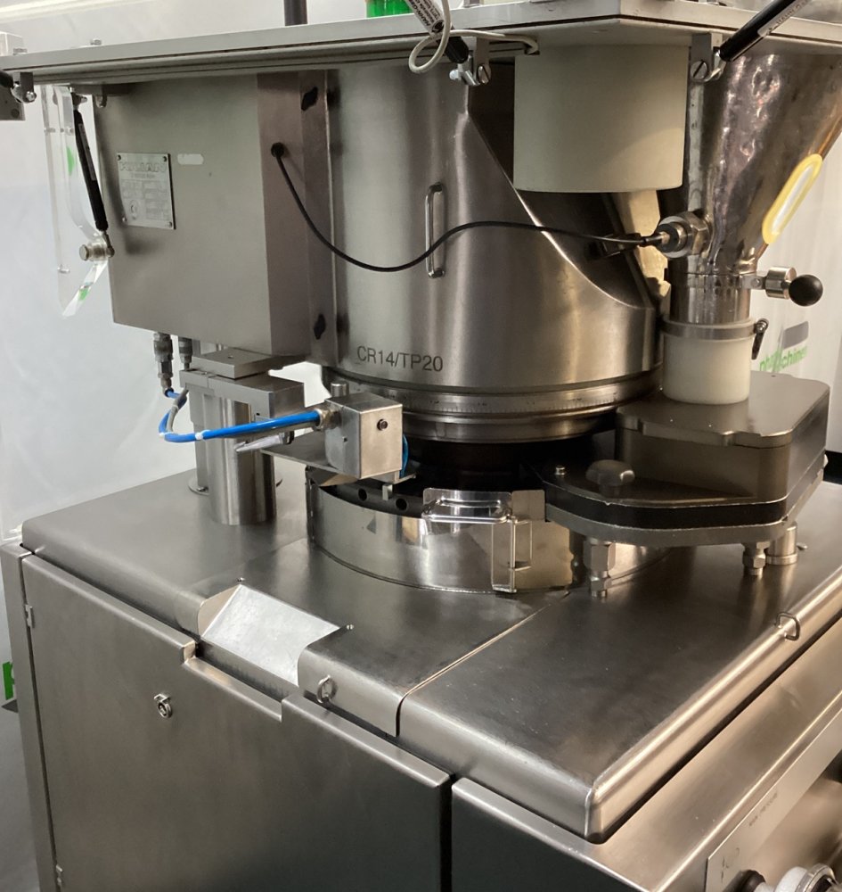 IMA Kilian S 250 (Retrofit) Tablettenpresse EU-D 26 Stationen