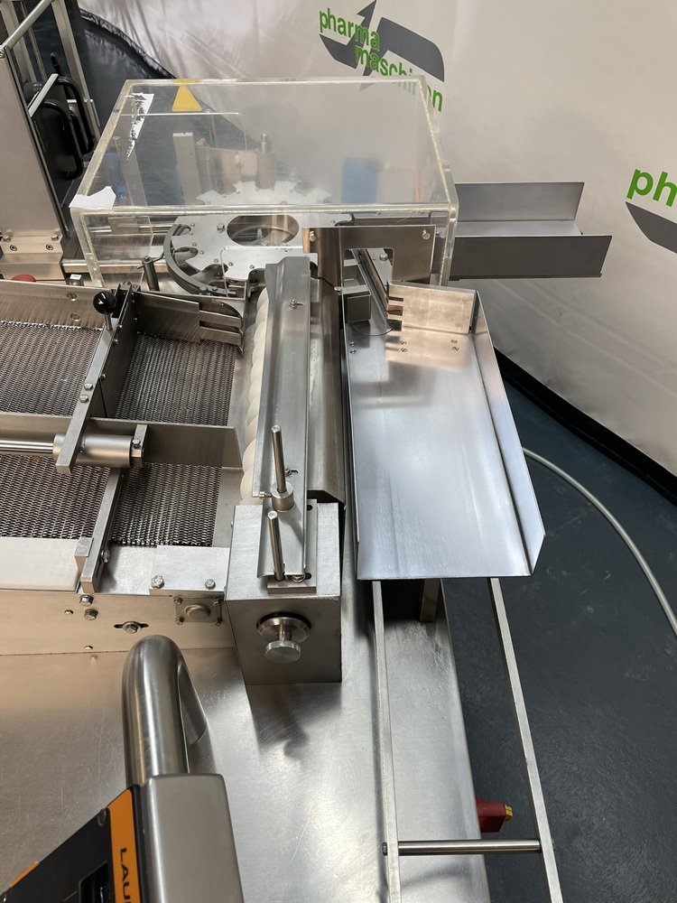 ROTA RE 100 Haftetikettierer für Vials und Ampullen