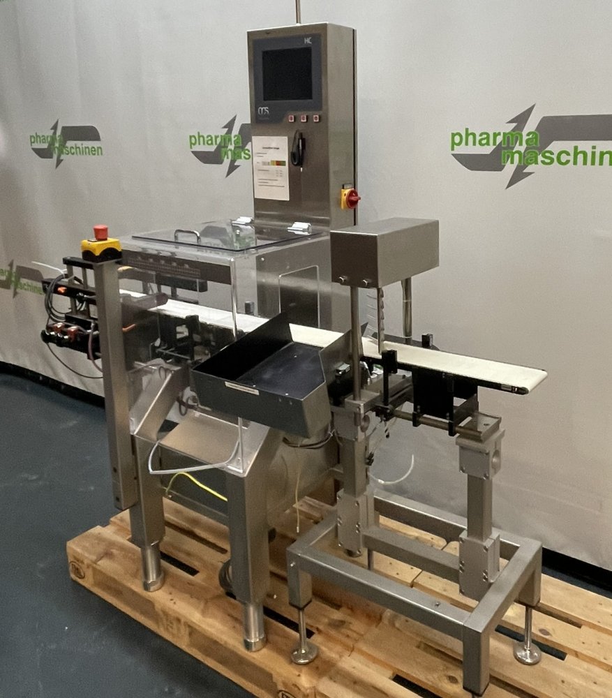 OCS HC Kontrollwage bis 750 g