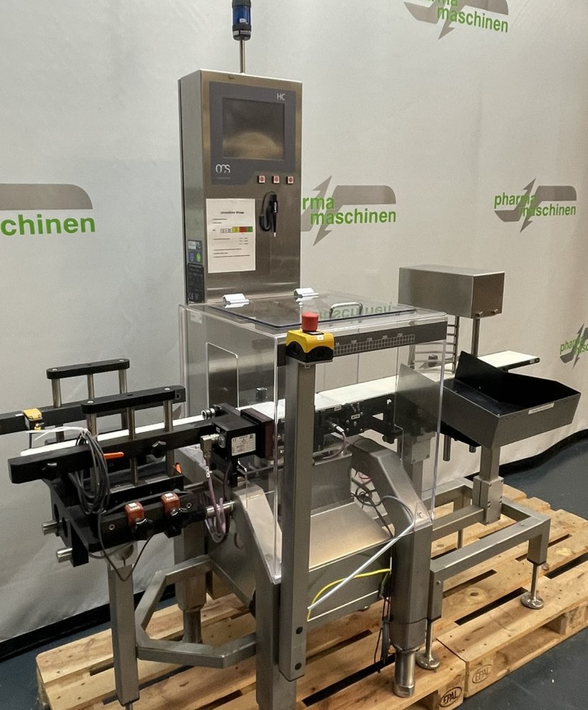 OCS HC Kontrollwage bis 750 g