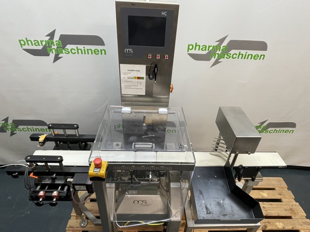 OCS HC Kontrollwage bis 750 g