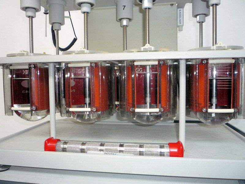 DISTEK PREMIER 5100 Dissolution Tester 