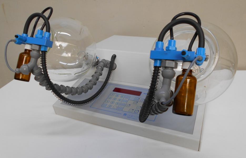 LABOTICS I-TRONIC LC Glass Coating Pan
