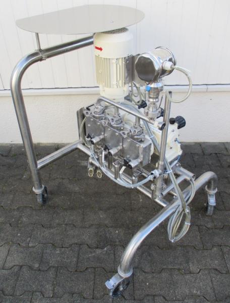 LEWA EEK 0000 13 Dosing Pump for Sugar Suspensions