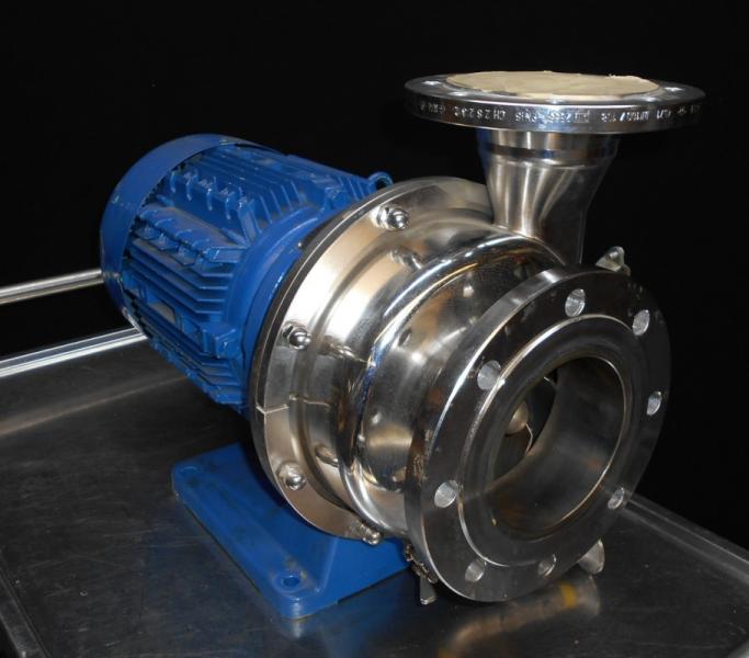 HILGE HYGIA BLOC-G-II/10F Pompe d'hygiène 