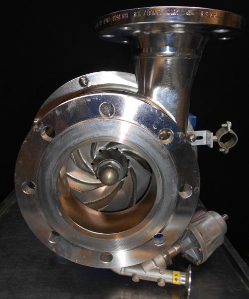 HILGE HYGIA BLOC-G-II/10F Pompe d'hygiène 