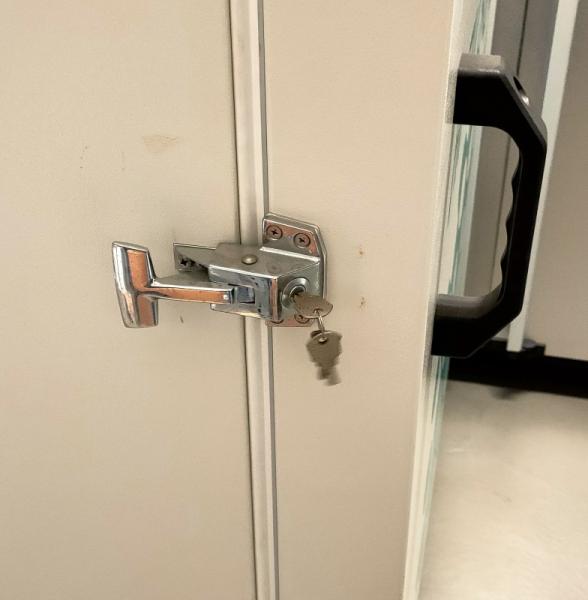 HERAEUS HFU 86-450 Plasma Refrigerator 