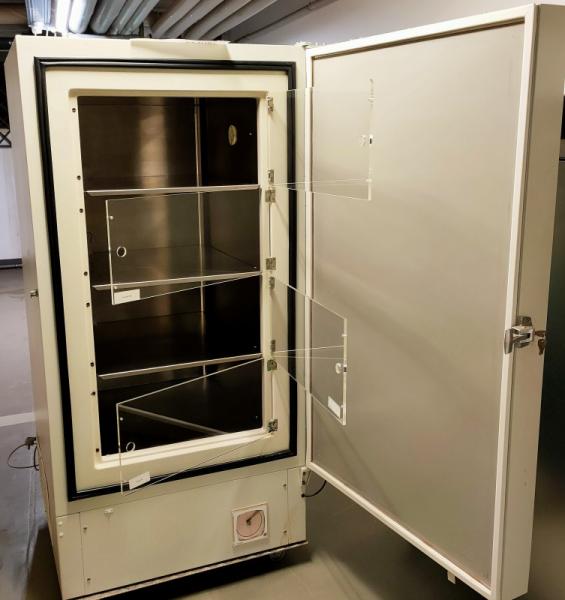 HERAEUS HFU 86-450 Plasma Refrigerator 