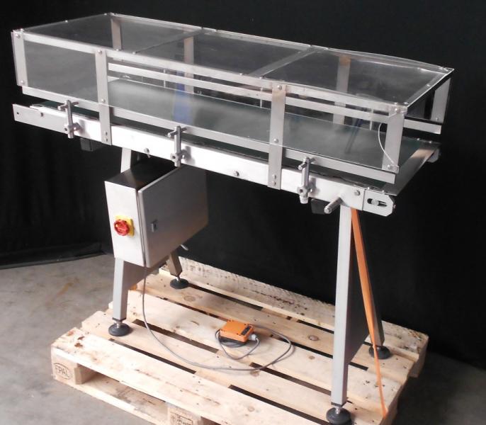 Förderband 135 x 42 cm