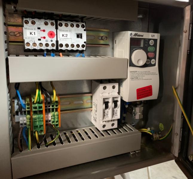 Förderband 135 x 42 cm