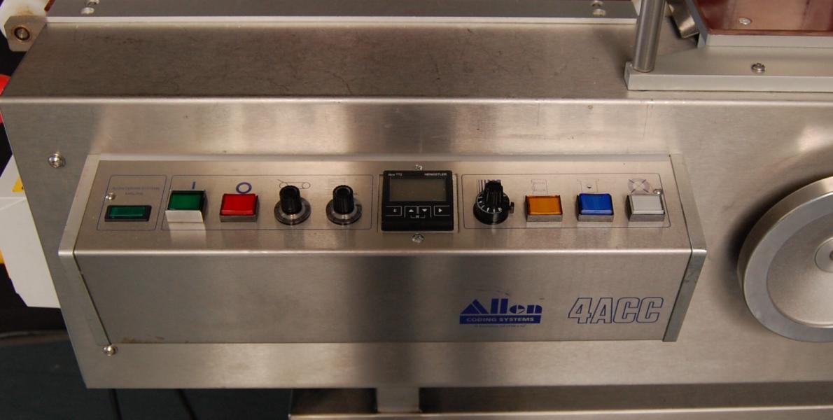 ALLEN 4ACC Hotfoil Coder