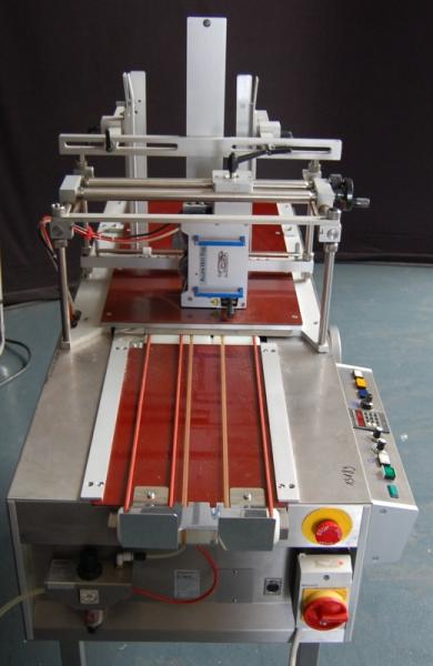 ALLEN 4ACC Hotfoil Coder