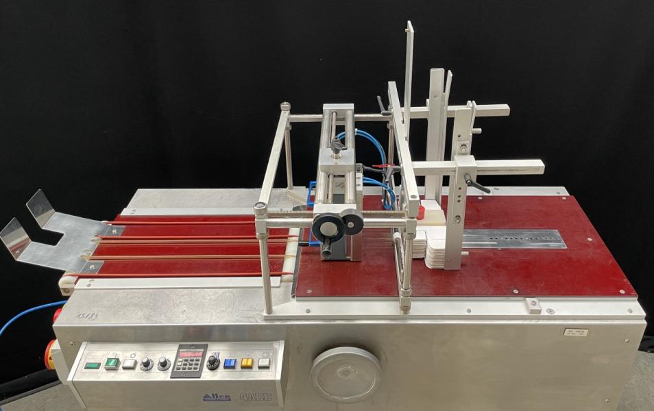 ALLEN 4ACC Hotfoil Coder