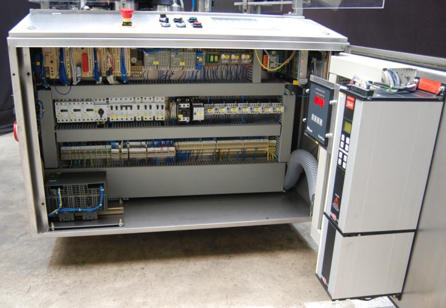 KUGLER 360 Tube Filling and Closing Machine