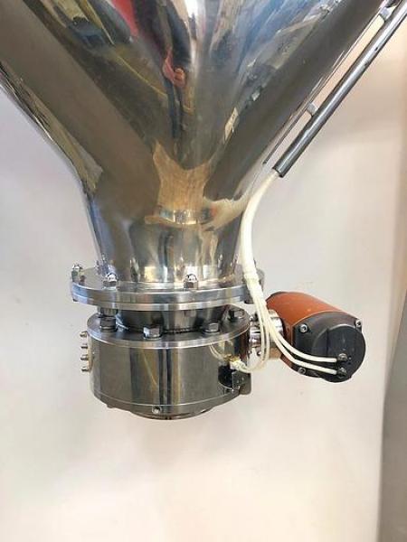 LLEAL B-250-CA 'PHARMA' 250 Liter V-Konus-Mischer