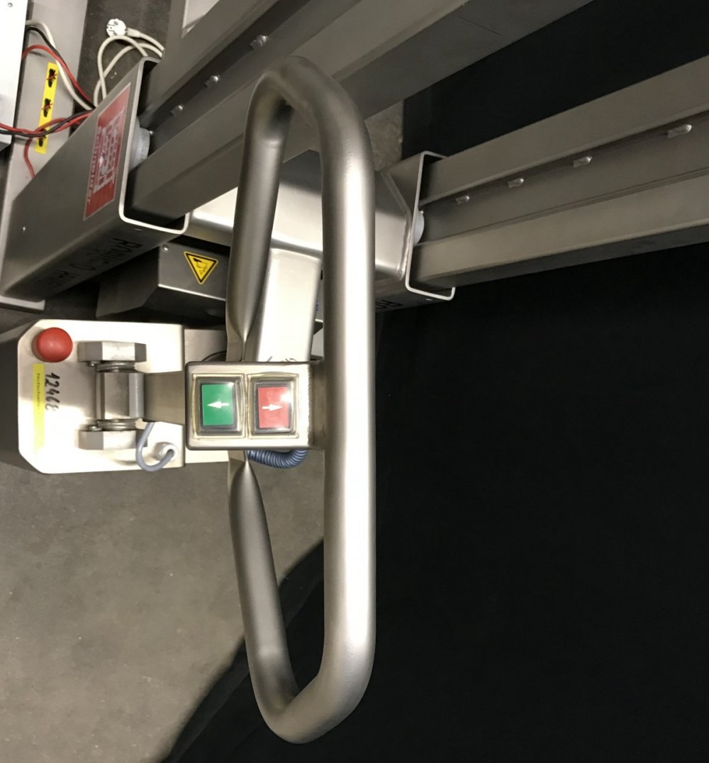 FRYMA MZM / VK - 50 Cream Manufacturing Plant