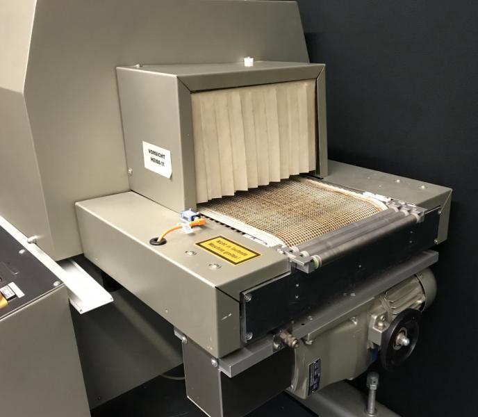 PESTER PEWOTHERM II Shrink Tunnel 