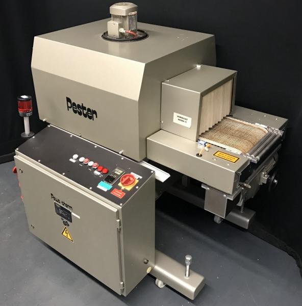 PESTER PEWOTHERM II Shrink Tunnel 