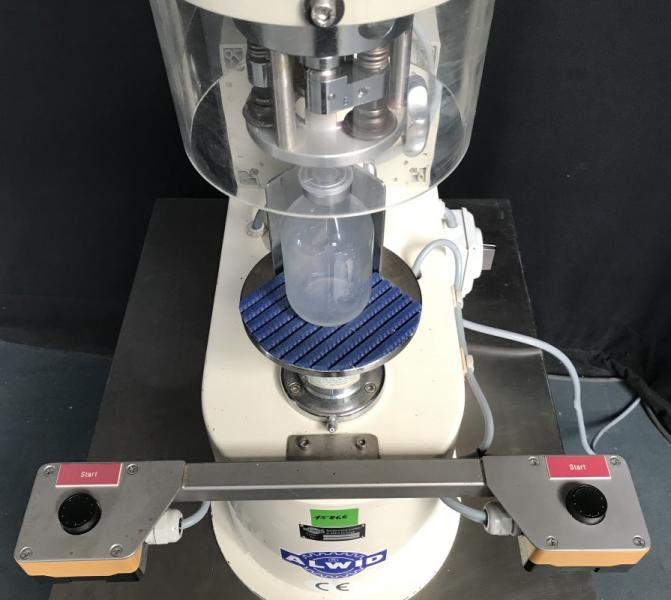 ALWID Boy Closing machine