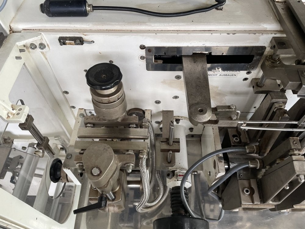 VOLPAK S 140 D/DS 303 Sachetfüller für Pulver