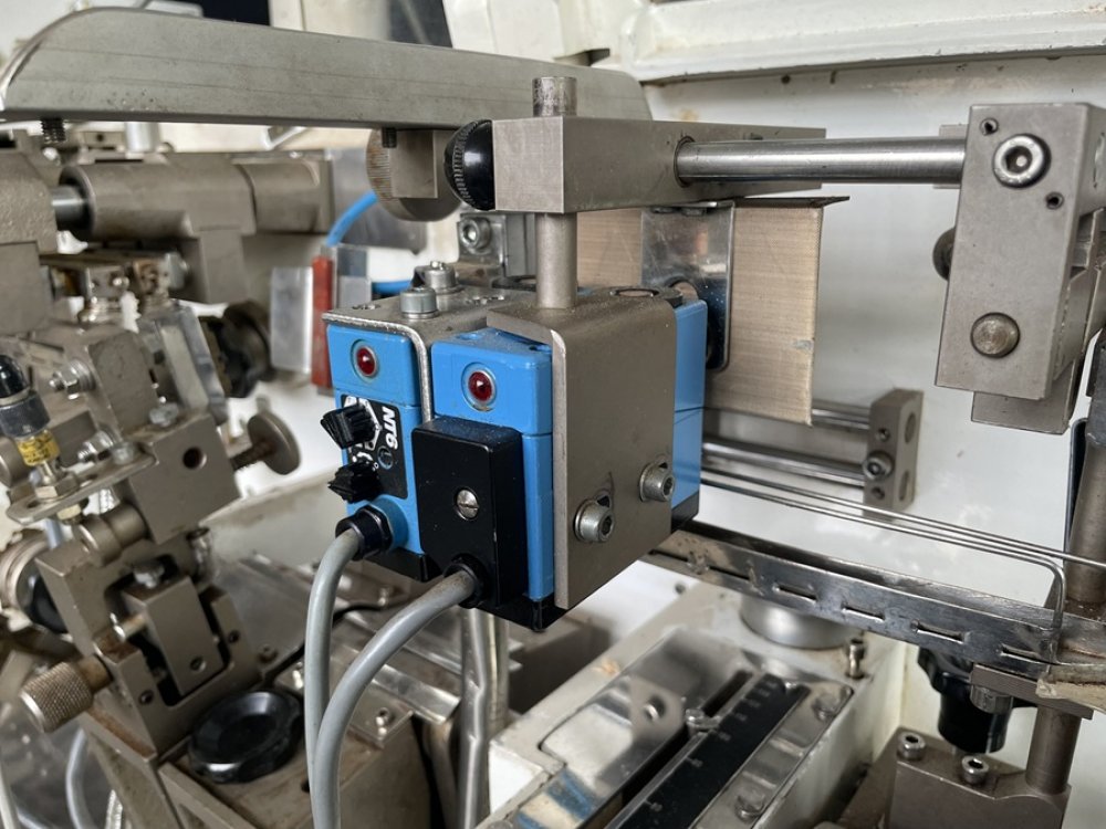 VOLPAK S 140 D/DS 303 Sachetfüller für Pulver