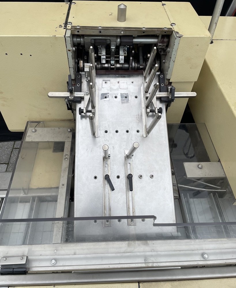 WETROK DUOMATIC C43 BMA Máquina de limpieza de suelos