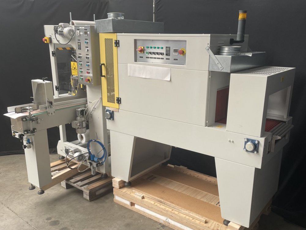 SCHRINK ST 5025AH-SM-5030S Straffbanderolierer