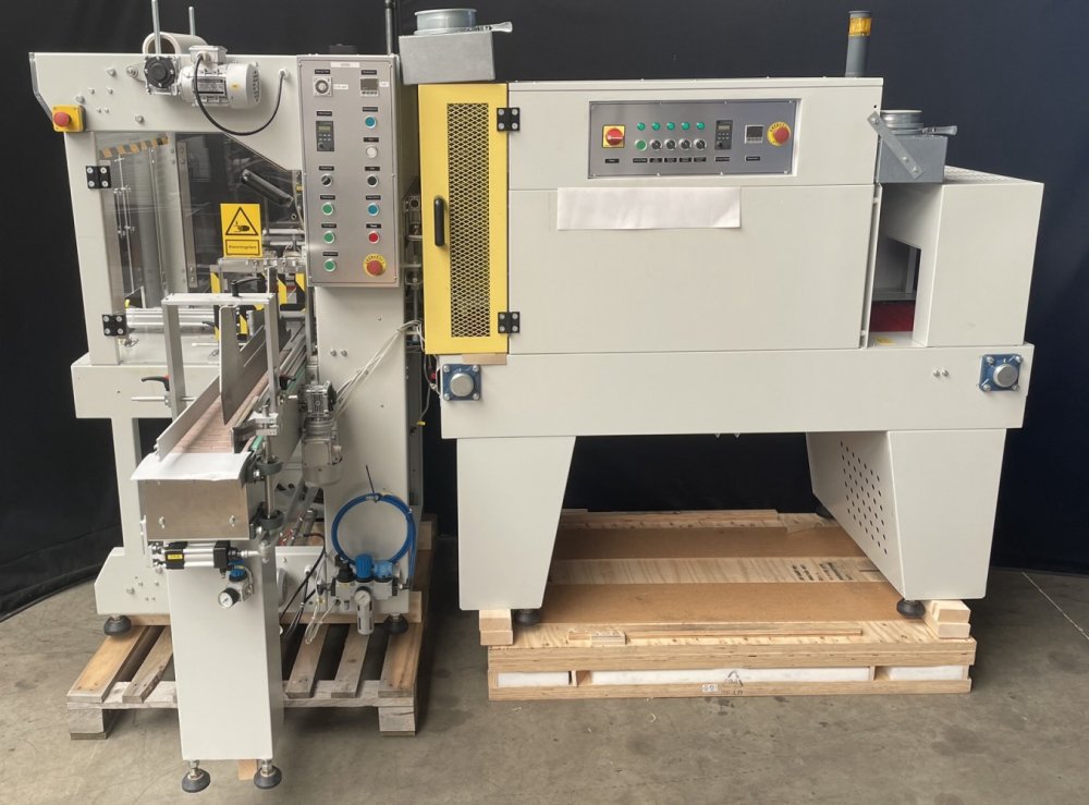 SCHRINK ST 5025AH-SM-5030S Straffbanderolierer