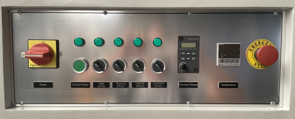 SCHRINK ST 5025AH-SM-5030S Straffbanderolierer