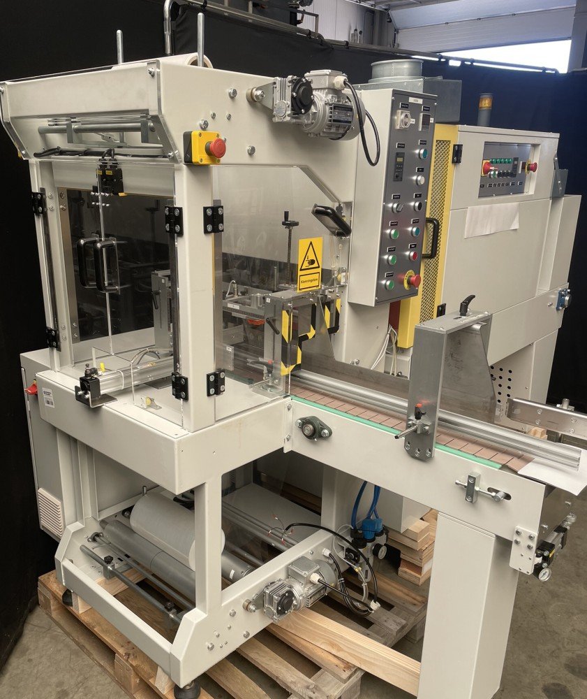 SCHRINK ST 5025AH-SM-5030S Straffbanderolierer