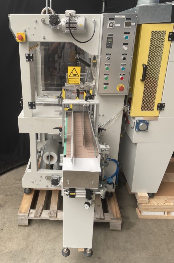 SCHRINK ST 5025AH-SM-5030S Straffbanderolierer